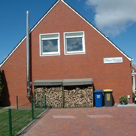 Appartement Huus Veertein à Neuharlingersiel Extérieur photo