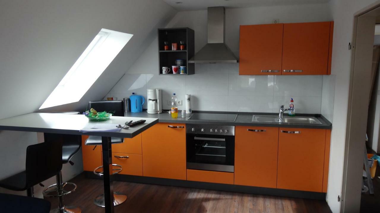 Appartement Huus Veertein à Neuharlingersiel Extérieur photo